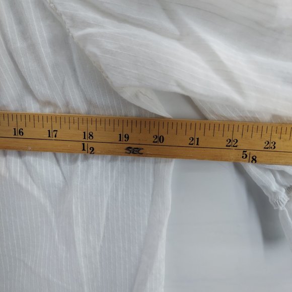 Closed white Blouse size M - Picture 6 of 10